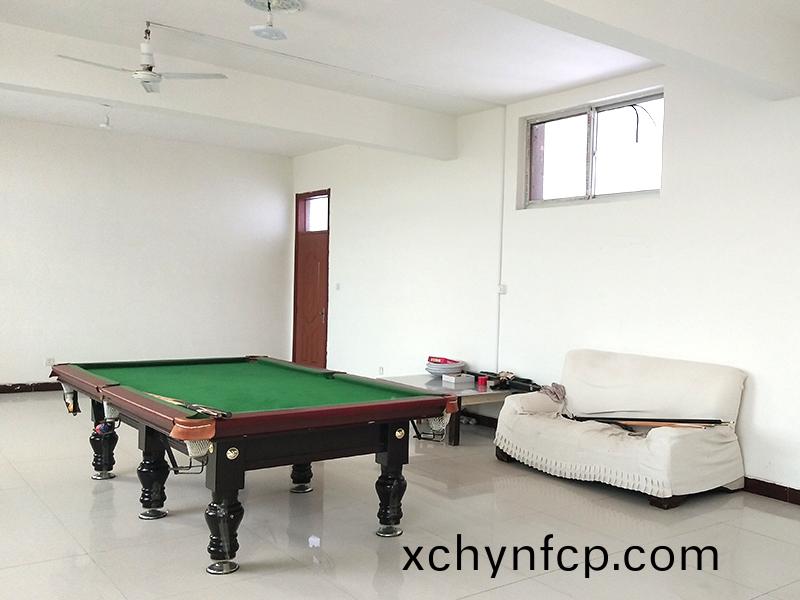 員工娛樂活(huo)動室(shi)