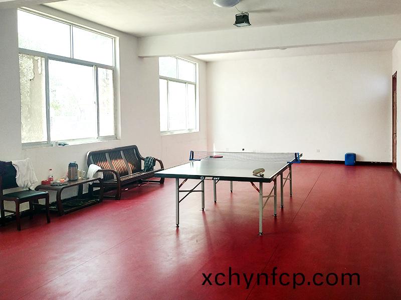 員(yuan)工(gong)娛樂活(huo)動室(shi)