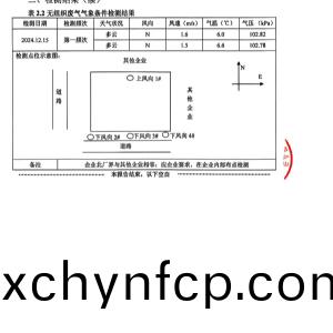 檢測(ce)報(bao)告(2024.12.31)